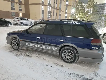 Subaru Legacy 1998 года за 2 600 000 тг. в Астана – фото 13