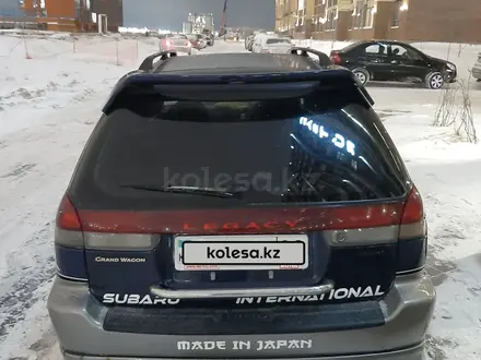 Subaru Legacy 1998 года за 2 600 000 тг. в Астана – фото 6