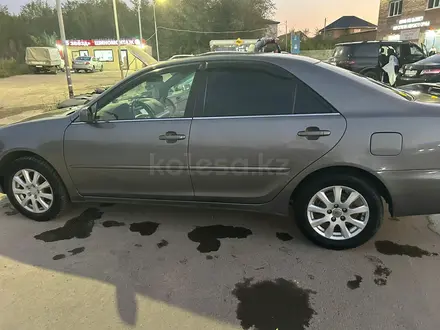 Toyota Camry 2002 года за 4 600 000 тг. в Усть-Каменогорск – фото 10