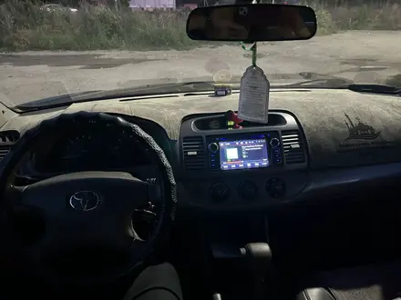 Toyota Camry 2002 года за 4 600 000 тг. в Усть-Каменогорск – фото 13
