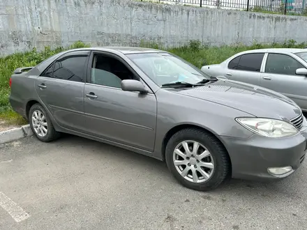 Toyota Camry 2002 года за 4 600 000 тг. в Усть-Каменогорск – фото 18