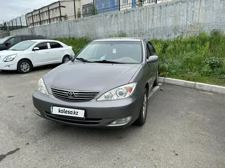 Toyota Camry 2002 года за 4 600 000 тг. в Усть-Каменогорск – фото 22
