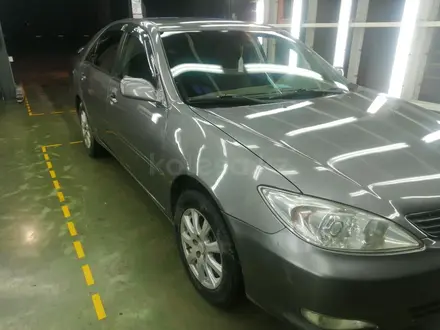Toyota Camry 2002 года за 4 600 000 тг. в Усть-Каменогорск – фото 24