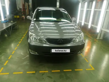 Toyota Camry 2002 года за 4 600 000 тг. в Усть-Каменогорск – фото 26