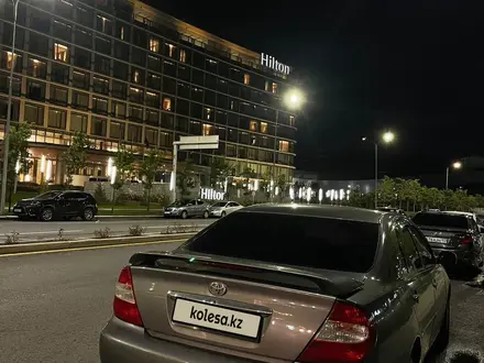 Toyota Camry 2002 года за 4 600 000 тг. в Усть-Каменогорск – фото 7
