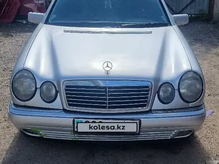 Mercedes-Benz E 280 1998 года за 2 200 000 тг. в Астана – фото 6