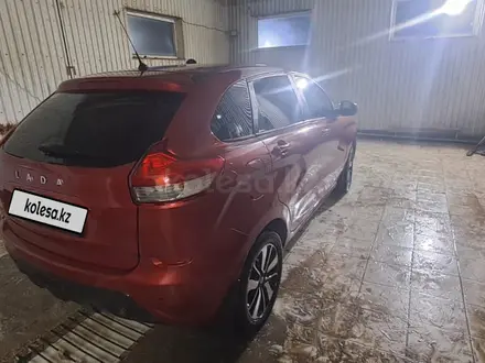 ВАЗ (Lada) XRAY 2019 года за 4 200 000 тг. в Атырау – фото 6