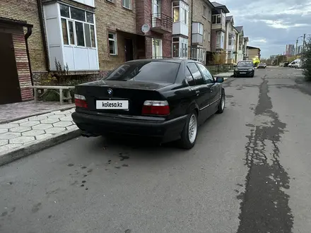 BMW 328 1998 года за 3 333 111 тг. в Караганда – фото 5