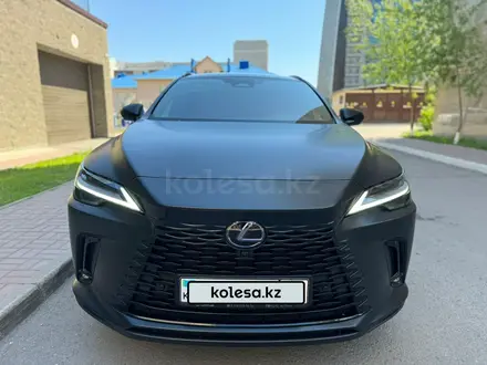 Lexus RX 350 2025 года за 45 000 000 тг. в Астана – фото 2