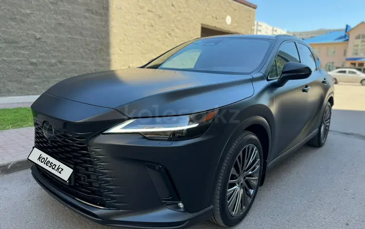 Lexus RX 350 2025 года за 45 000 000 тг. в Астана
