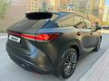 Lexus RX 350 2025 года за 45 000 000 тг. в Астана – фото 4