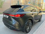 Lexus RX 350 2025 года за 45 000 000 тг. в Астана – фото 4
