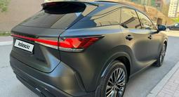 Lexus RX 350 2025 года за 45 000 000 тг. в Астана – фото 4