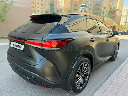 Lexus RX 350 2025 года за 45 000 000 тг. в Астана – фото 4