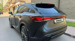 Lexus RX 350 2025 года за 45 000 000 тг. в Астана – фото 5