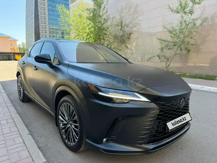 Lexus RX 350 2025 года за 45 000 000 тг. в Астана – фото 14