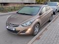 Hyundai Elantra 2015 годаfor6 400 000 тг. в Астана – фото 3