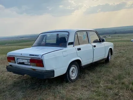 ВАЗ (Lada) 2107 2010 года за 500 000 тг. в Актобе – фото 2