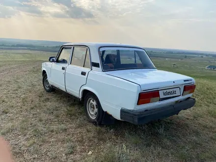 ВАЗ (Lada) 2107 2010 года за 500 000 тг. в Актобе – фото 3