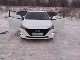 Hyundai Accent 2021 годаfor6 000 000 тг. в Семей