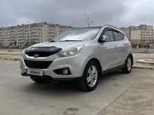 Hyundai Tucson, 2012