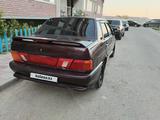 ВАЗ (Lada) 2115 2012 года за 1 400 000 тг. в Атырау – фото 4