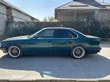 BMW 525 1990 года за 1 900 000 тг. в Шымкент – фото 4