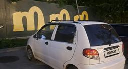 Daewoo Matiz 2013 года за 1 500 000 тг. в Астана – фото 3