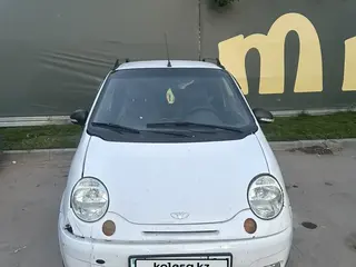 Daewoo Matiz