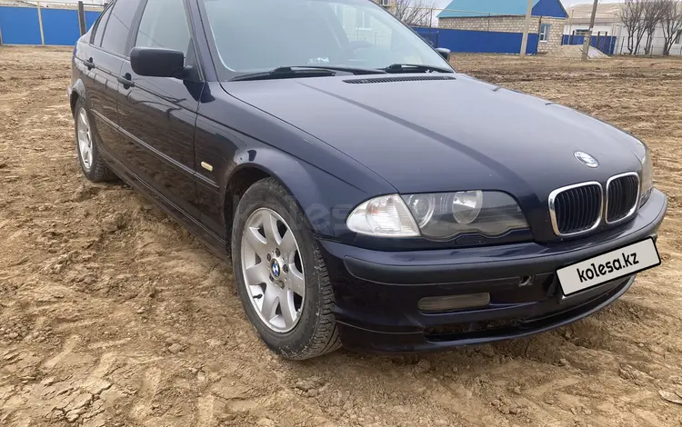 BMW 316 1999 года за 2 800 000 тг. в Уральск