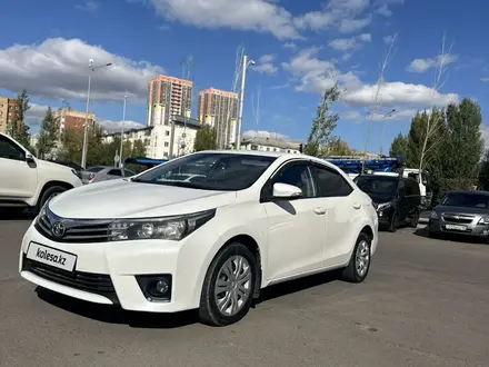 Toyota Corolla 2014 года за 7 100 000 тг. в Астана – фото 3