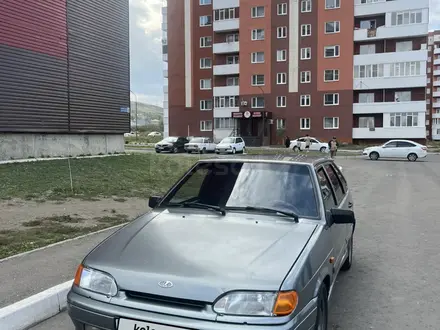 ВАЗ (Lada) 2114 2012 года за 1 600 000 тг. в Усть-Каменогорск – фото 3