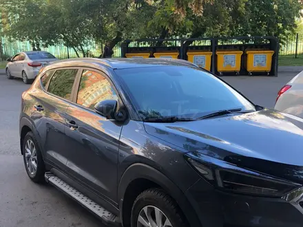 Hyundai Tucson 2019 года за 11 490 000 тг. в Астана – фото 2