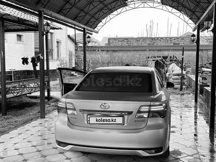 Toyota Avensis 2014 года за 7 000 000 тг. в Шымкент – фото 4
