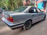 BMW 520 1991 года за 1 300 000 тг. в Караганда – фото 5