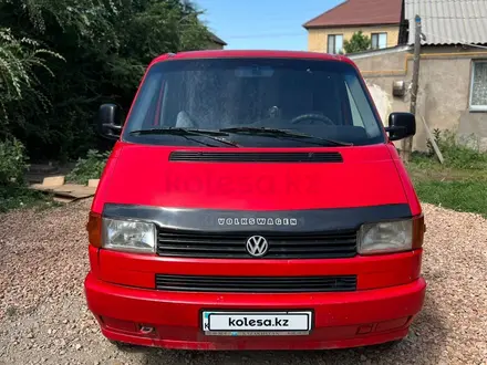 Volkswagen Transporter 1995 года за 3 800 000 тг. в Астана – фото 7