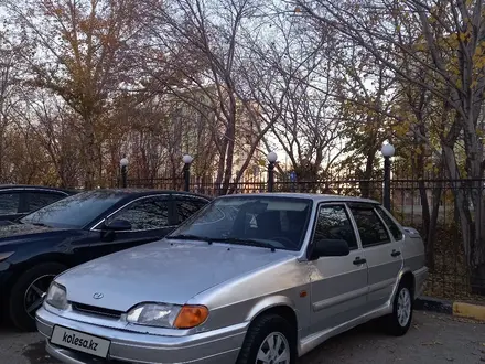 ВАЗ (Lada) 2115 2012 года за 1 350 000 тг. в Астана