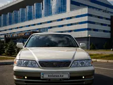 Toyota Mark II, 1999