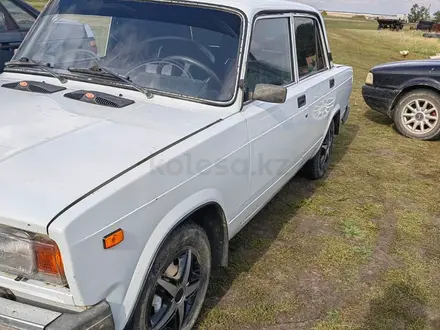 ВАЗ (Lada) 2107 2006 года за 900 000 тг. в Кокшетау – фото 7