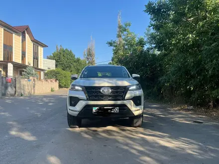 Toyota Fortuner 2020 года за 21 500 000 тг. в Алматы – фото 6