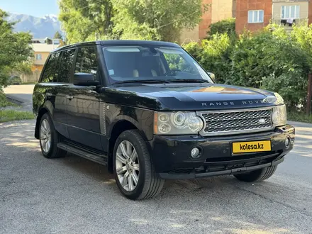 Land Rover Range Rover 2007 года за 5 300 000 тг. в Алматы