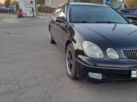 Lexus GS 300 2002 года за 4 500 000 тг. в Петропавловск – фото 2