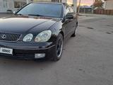 Lexus GS 300 2002 годаүшін4 500 000 тг. в Петропавловск – фото 3