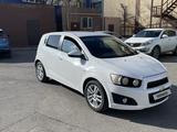 Chevrolet Aveo 2013 годаүшін3 200 000 тг. в Актау