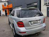 Mercedes-Benz ML 350 2009 года за 8 500 000 тг. в Алматы – фото 3