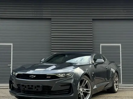 Chevrolet Camaro 2020 года за 15 500 000 тг. в Алматы – фото 2