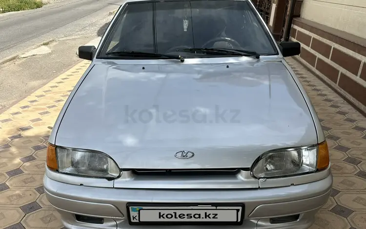 ВАЗ (Lada) 2115 2003 года за 1 000 000 тг. в Шымкент