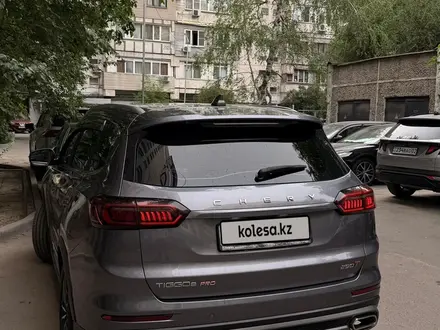 Chery Tiggo 8 Pro 2023 года за 8 500 000 тг. в Алматы