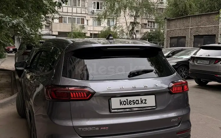 Chery Tiggo 8 Pro 2023 года за 8 500 000 тг. в Алматы