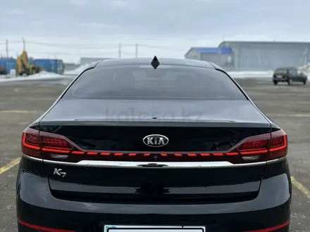 Kia K7 2021 года за 12 500 000 тг. в Уральск – фото 4